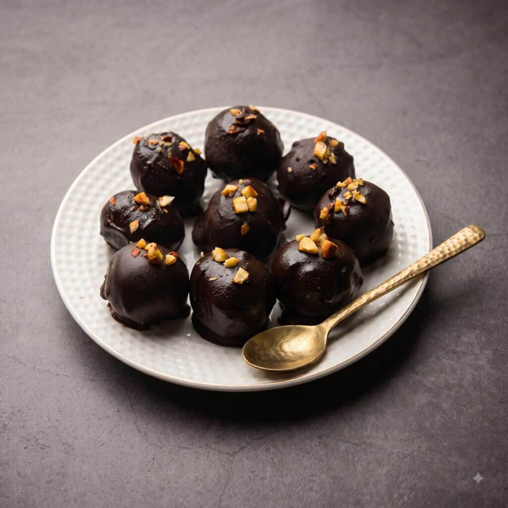 Chocolate Truffle Pops – Box of 12