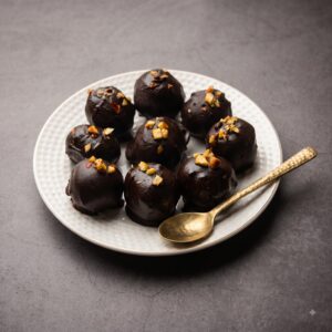 Chocolate Truffle Pops – Box of 12