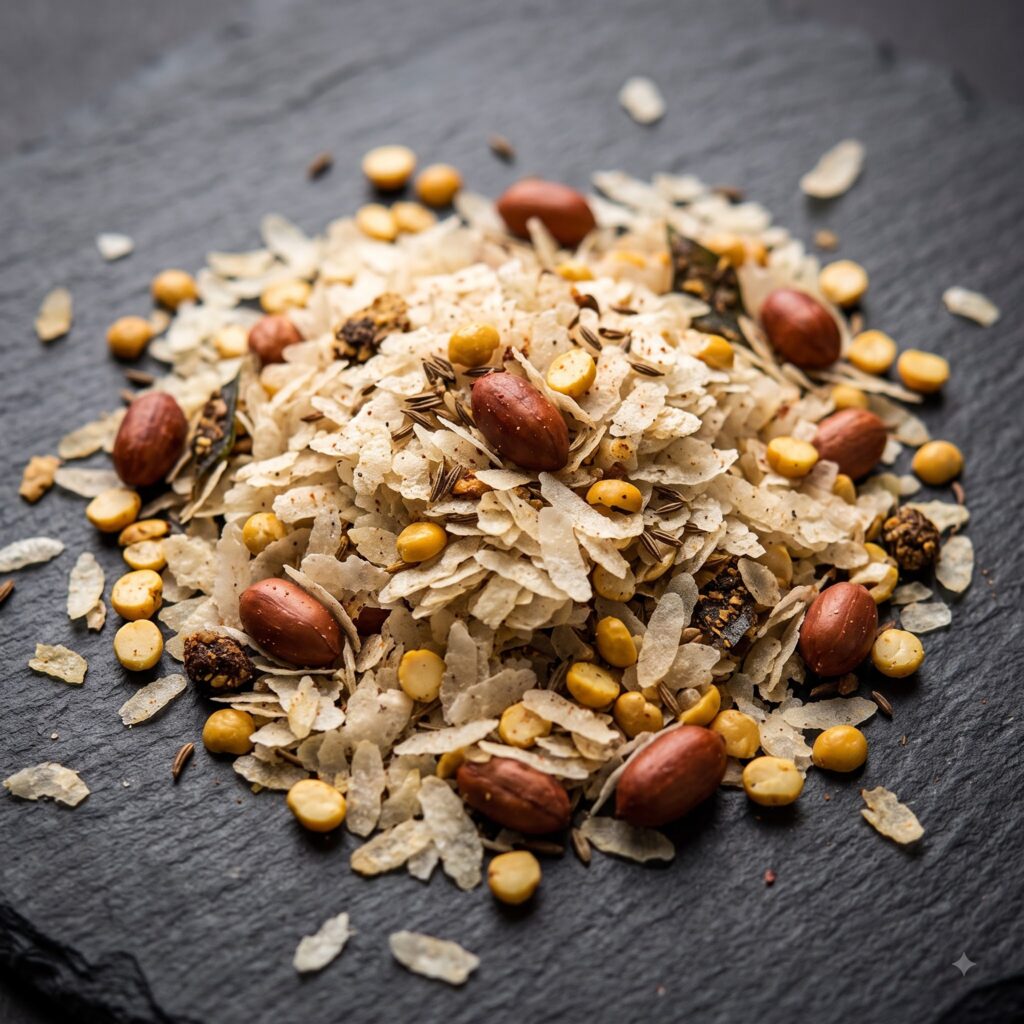 Diet Poha Mixture – 250g