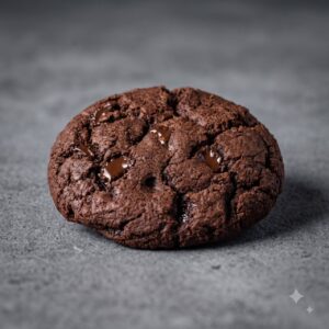 Double Chocolate Cookies – 4 Pcs