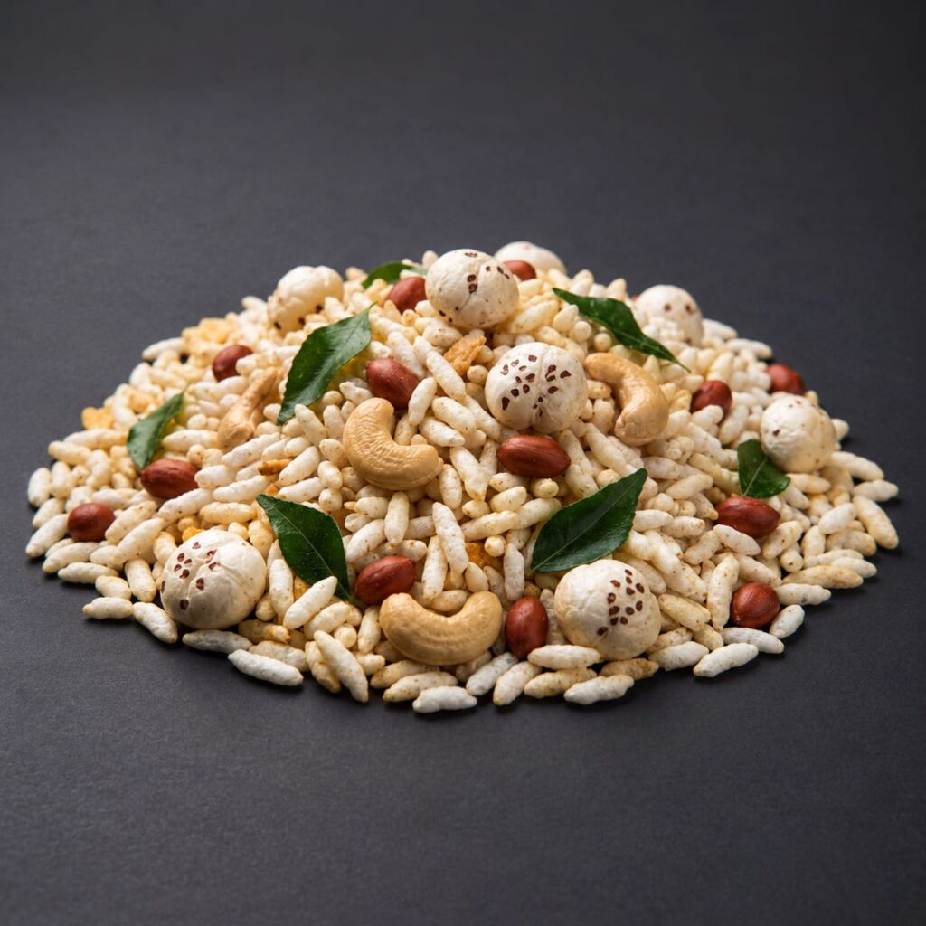 Murmura Makhana Mixture – 250g