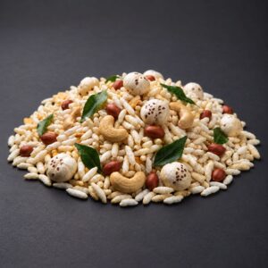 Murmura Makhana Mixture – 250g