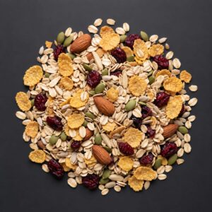 Muesli Without Sugar – 250g